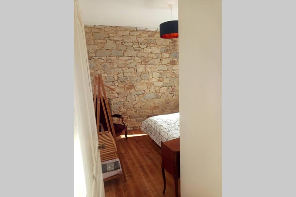 Kermaravel, Le Petit Manoir En Bord De Mer. Saint-Pol-de-Léon Екстериор снимка